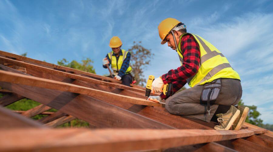 Expert new roof installation services in Batson, TX